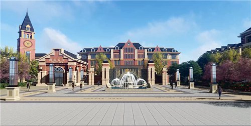 南江博駿公學(xué)