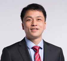 南江博駿副校長(zhǎng) 吳慶方